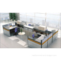 Office Workstation with Office Partition Screen (OWPL3702-15)